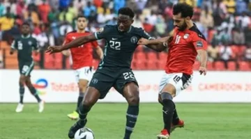 مواجهة مصر ونيجيريا.. موعد قمة كأس أمم أفريقيا والتشكيل المتوقع والقنوات الناقلة